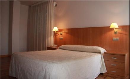 Hostal Rio Selmo Ponferrada Bilik gambar