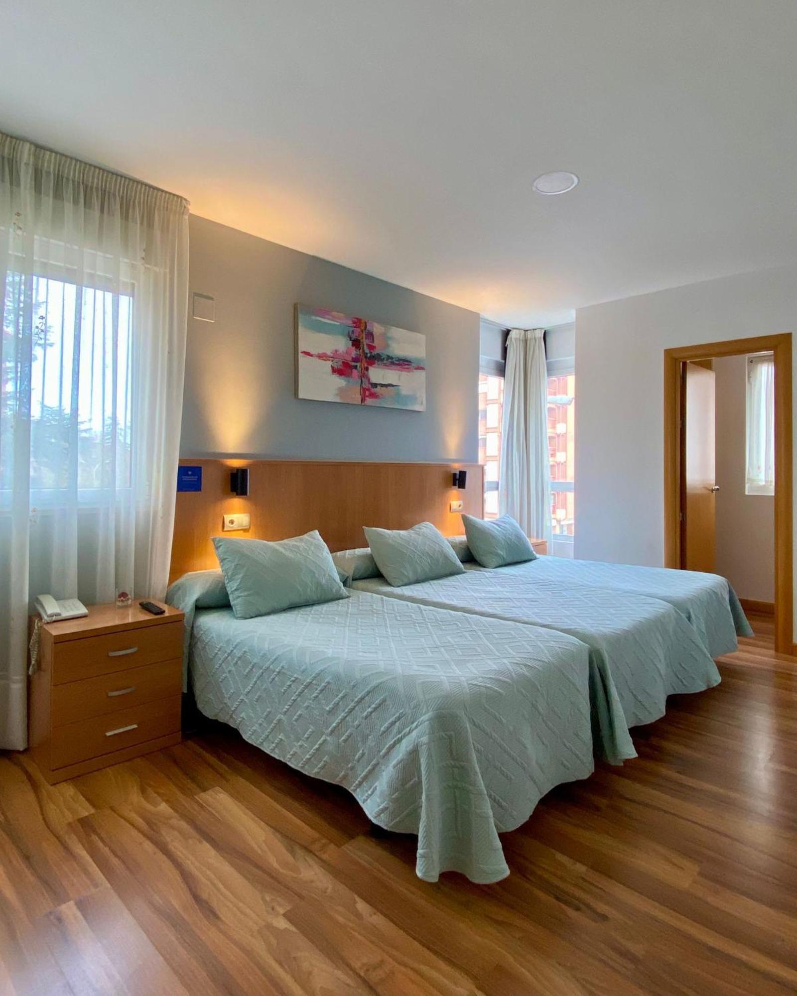 Hostal Rio Selmo Ponferrada Luaran gambar