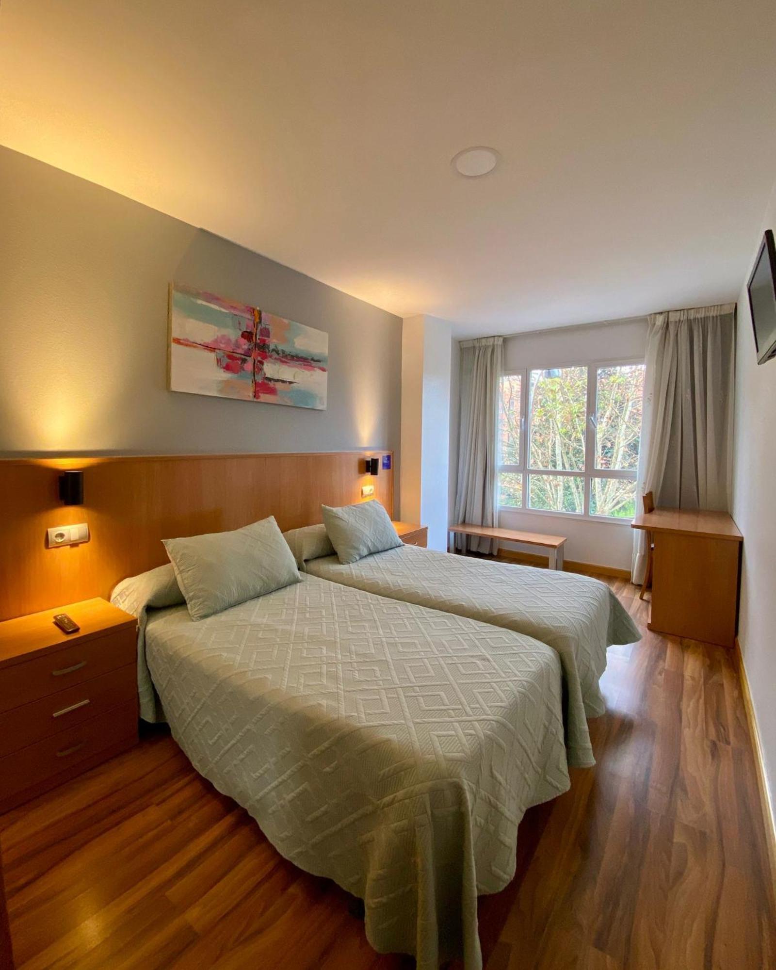 Hostal Rio Selmo Ponferrada Luaran gambar
