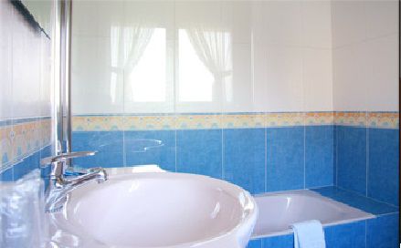 Hostal Rio Selmo Ponferrada Bilik gambar